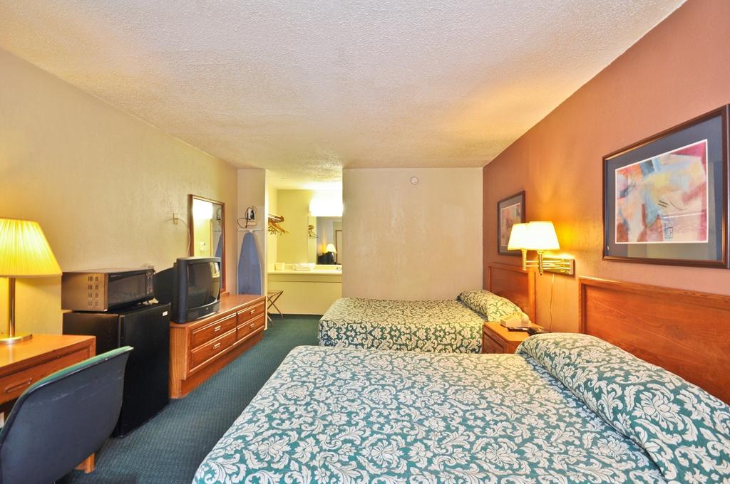 Country Hearth Inn & Suites Marietta Smyrna Zimmer foto