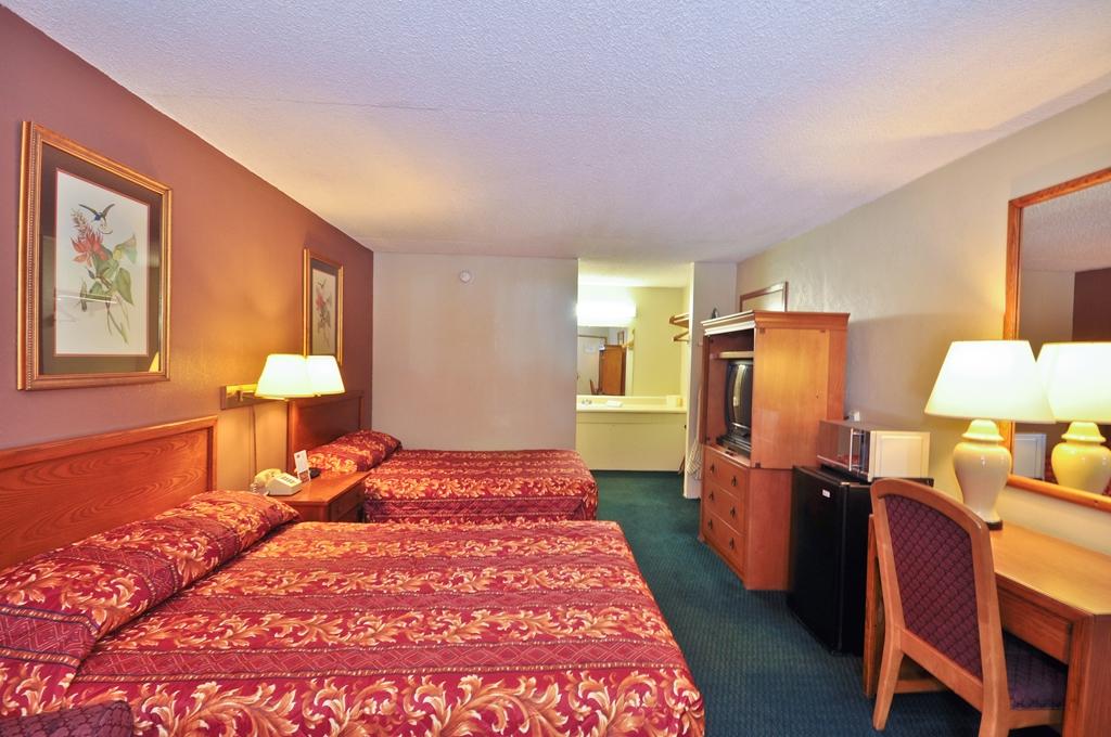 Country Hearth Inn & Suites Marietta Smyrna Zimmer foto