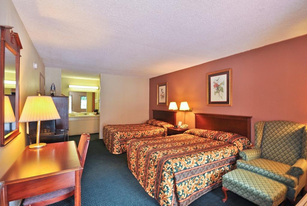Country Hearth Inn & Suites Marietta Smyrna Zimmer foto