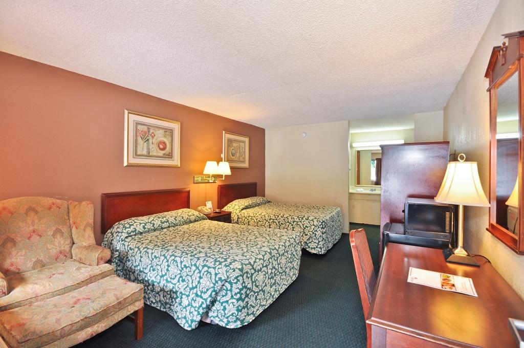 Country Hearth Inn & Suites Marietta Smyrna Zimmer foto