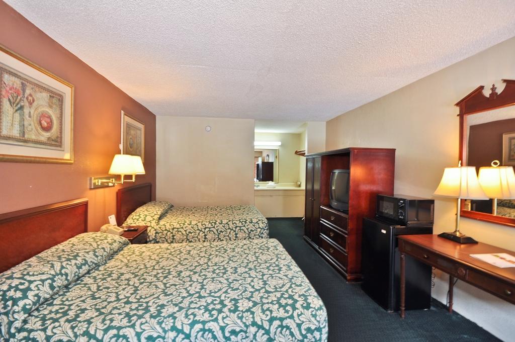 Country Hearth Inn & Suites Marietta Smyrna Zimmer foto