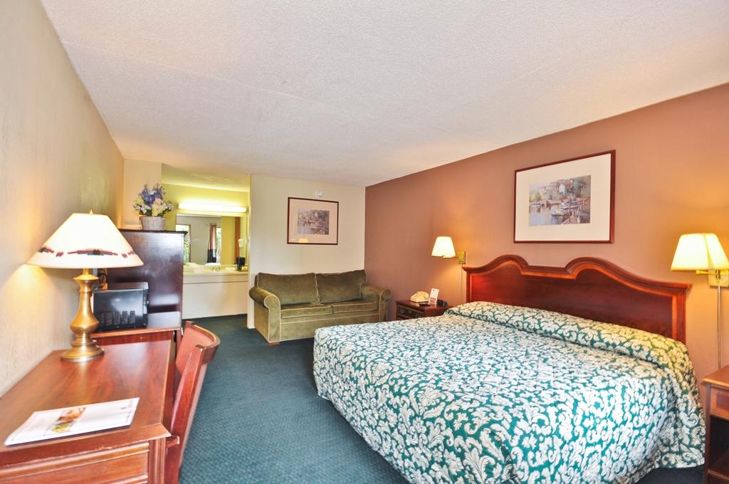 Country Hearth Inn & Suites Marietta Smyrna Zimmer foto