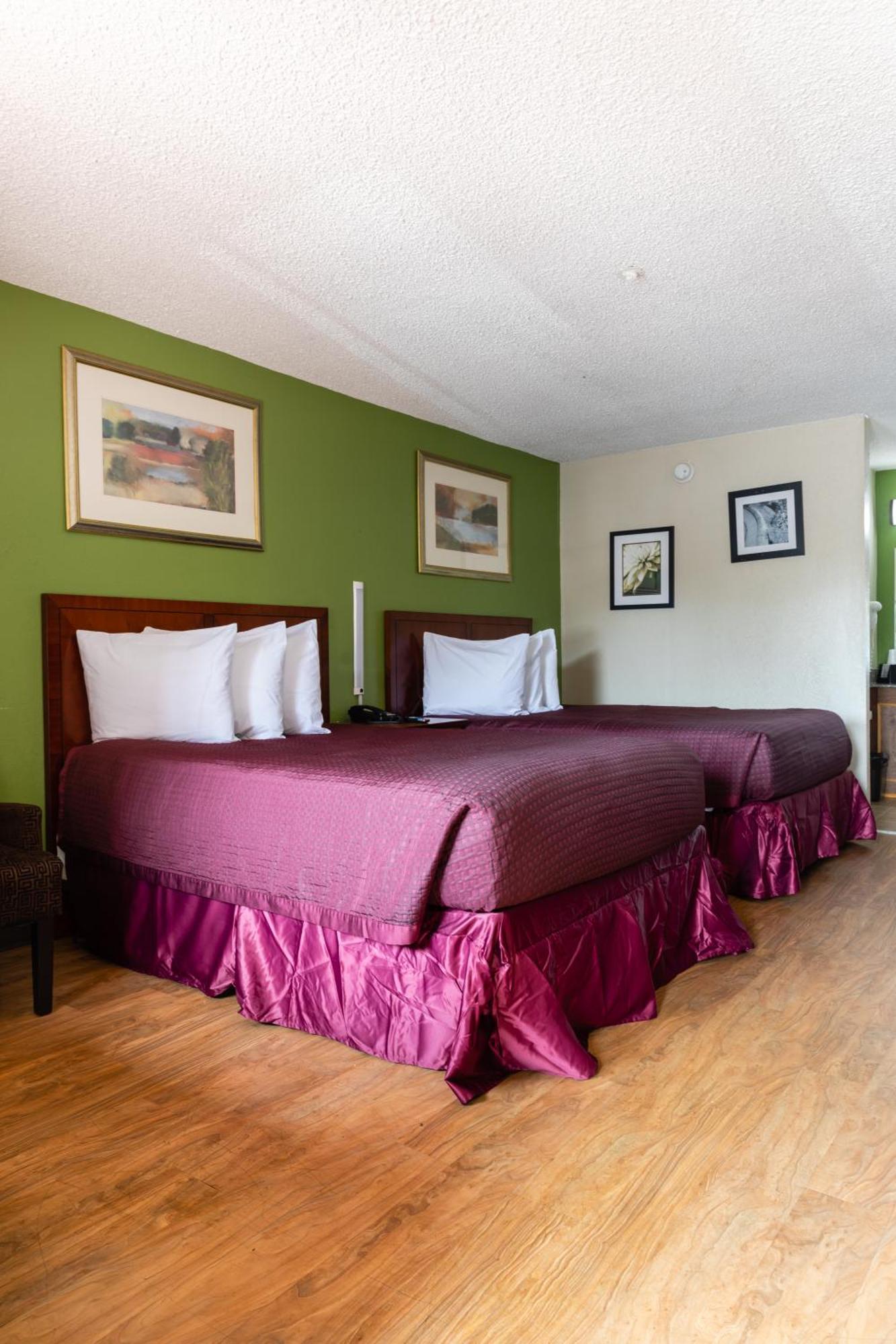 Country Hearth Inn & Suites Marietta Smyrna Exterior foto
