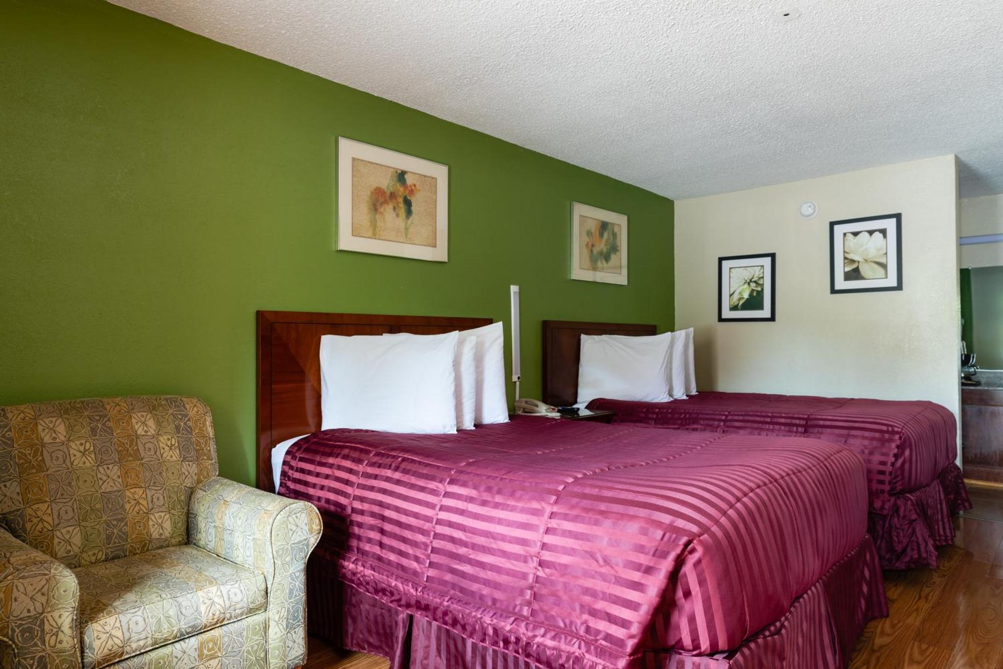 Country Hearth Inn & Suites Marietta Smyrna Exterior foto