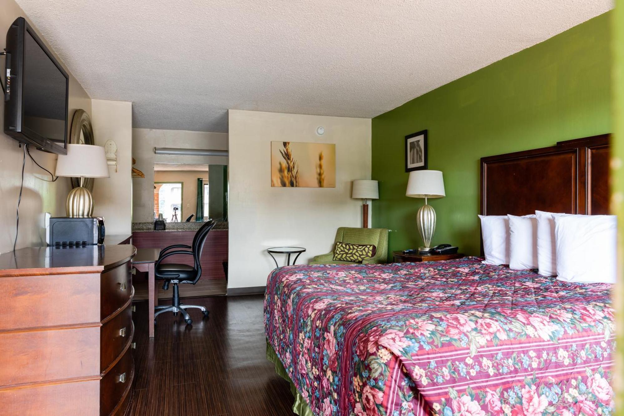 Country Hearth Inn & Suites Marietta Smyrna Exterior foto
