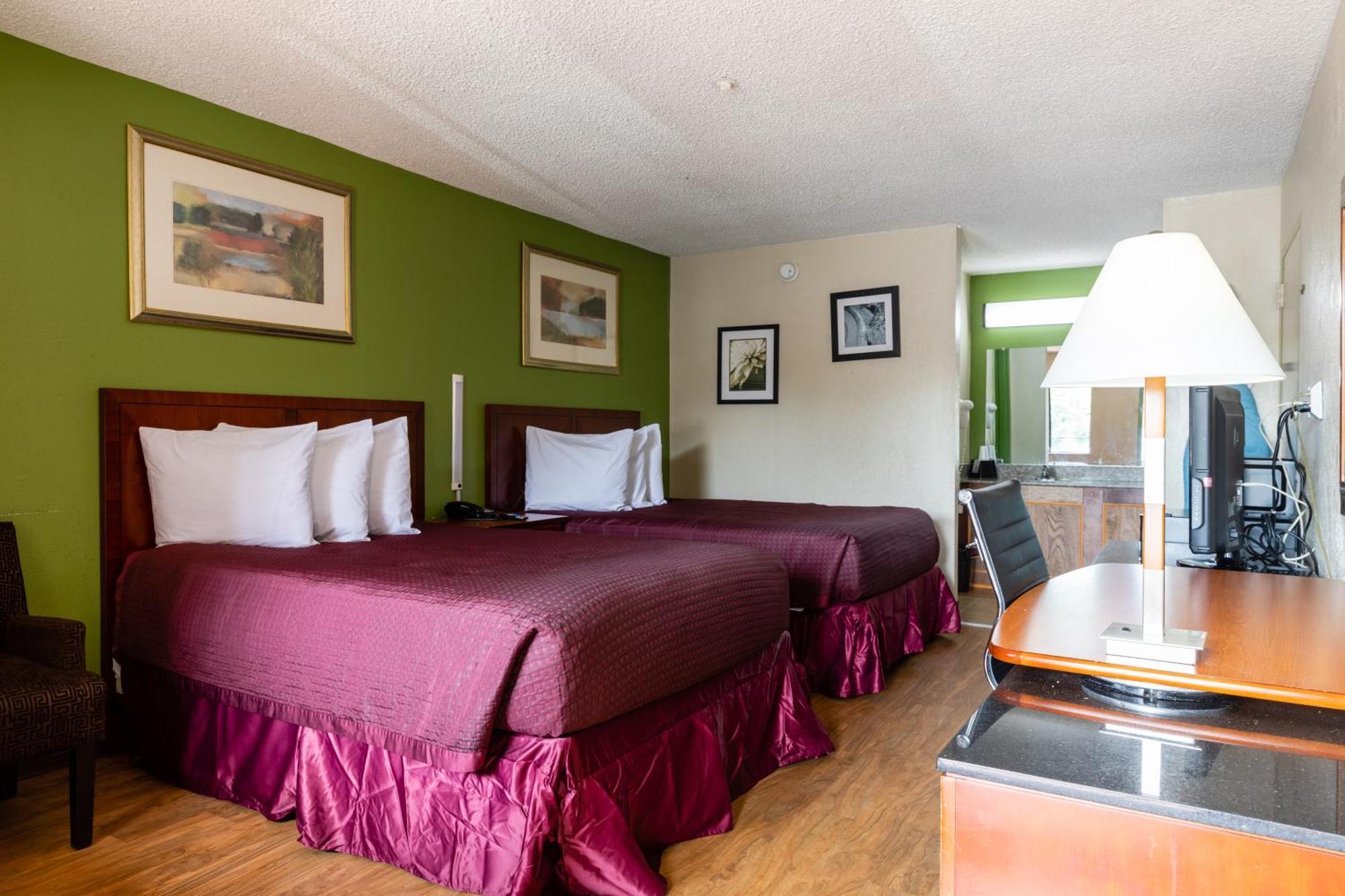 Country Hearth Inn & Suites Marietta Smyrna Exterior foto
